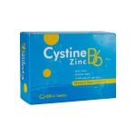 قرص روکشدار سیستین B6 زینک دانا 60 عددی