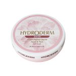 کرم مرطوب کننده دست و صورت هیدرودرم مدل ساتین حجم 75 میلی لیتر
