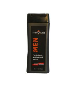 شامپو تقویت کننده و ضد شوره آقایان هیدرودرم حجم 250 میلی لیتر