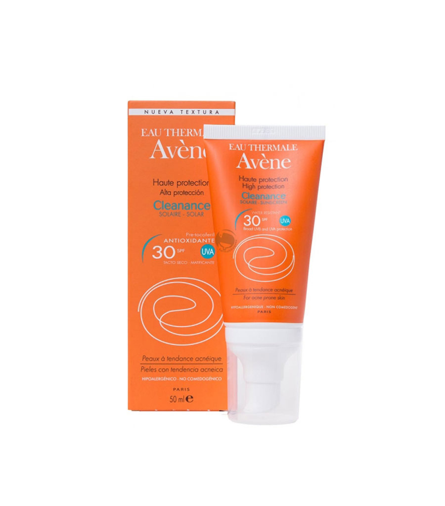 1-77.jpg امولسیون ضد آفتاب کلینانس SPF30 اون مناسب پوست چرب حجم 50 میلی لیتر - Image 1