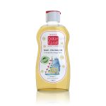 روغن بچه ویتامینه بیبی فرست سی گل حجم 200 میلی لیتر