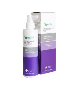 اسپری نرم کننده موهای وز و گره خورده وچه حجم 200 میلی لیتر - Image 2