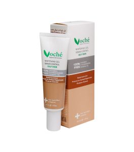 ژل رفع لک و تیرگی وچه مناسب پوست چرب و مستعد آکنه حجم 30 میلی لیتر