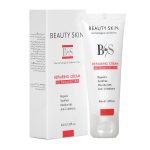 کرم ترمیم کننده بی اس بیوتی اسکین مدل anti irritation & repairing حجم 40 میل لیتر