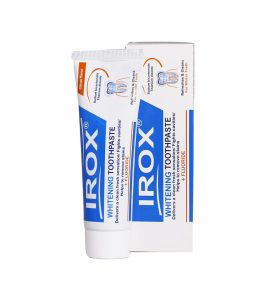 خمیر دندان سفید کننده ایروکس 100 گرمی