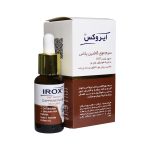 سرم موی کافئین پلاس ایروکس حجم 30 میلی لیتر