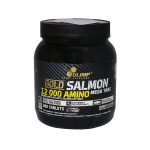 قرص آمینو گلد سالمون 12000 الیمپ 300 عددی