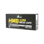 کپسول اچ ام بی 1250 مگا کپس الیمپ 120 عددی