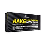 کپسول ای ای کی جی 1250 اکستریم مگا کپس الیمپ 120 عددی