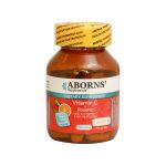 قرص ویتامین ث و رزهیپ ابورنز 50 عددی