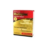 سافت ژل مولتی پلکس او پی دی فارما 30 عددی