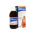 شربت ایمیونس ویتابیوتیکس حجم 200 میلی لیتر