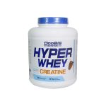 پودر ‌هایپر وی کراتین دوبیس با طعم شکلات 2270 گرمی