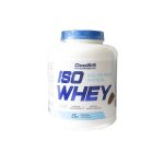 پودر ایزو وی دوبیس با طعم شکلات 1500 گرمی