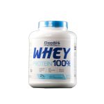 پودر پروتئین وی دوبیس با طعم شکلات 2270 گرمی