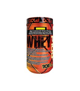 پودر پروتئین وی گلد ژن استار با طعم وانیل 908 گرمی