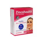 سافت ژل زینکو هلث او پی دی فارما 60 عددی
