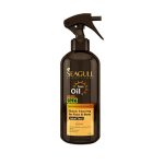 روغن برنزه کننده ویتامینه سی گل حجم 250 میلی لیتر