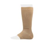 جوراب واریس جودون پاک سمن کد 113 زیر زانو با کف