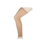 جوراب واریس طرح سوئیسی پاک سمن کد 025 بالای ران بدون کف