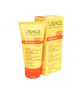 کرم ضد آفتاب بری سان SPF50 اوریاژ مناسب انواع پوست حجم 50 میلی لیتر