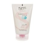 شیر پاک کن سه در یک سی گل حجم 125 میلی لیتر