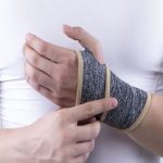 مچ بند حمایت کننده نئوپرنی مچ دست پاک سمن کد 162