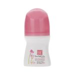 مام رول ضد تعریق 24 ساعته زنانه مای مدل تولیپ حجم 50 میلی لیتر