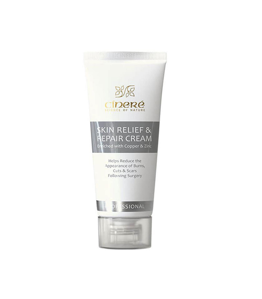 1....-1.jpg کرم ترمیم کننده پوست سینره حجم 40 میلی لیتر - Image 1