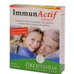 کپسول ایمون اکتیو اکوفارم 30 عددی