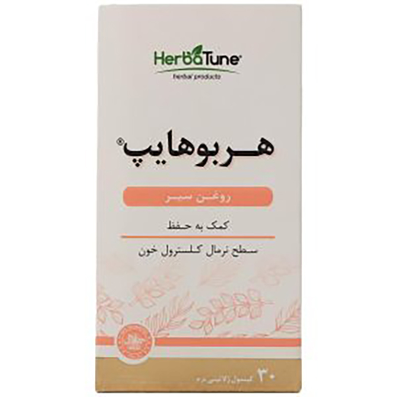 10711-00-300x300-1.jpg سافت ژل هربوهایپ هرباتون 30 عددی - Image 1