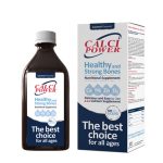 شربت کلسی پاور هولیستیکا حجم 300 میلی لیتر