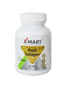 قرص رویال کلاژن ایکس مارت