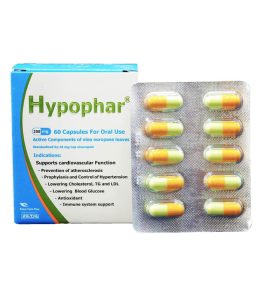 کپسول هیپوفار نوتک فار 60 عددی - Image 2