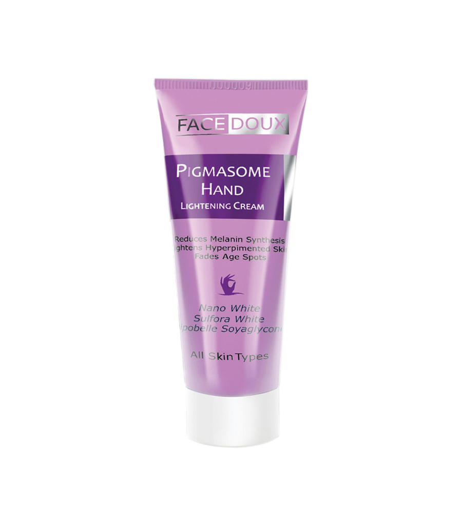 1202.jpg کرم روشن کننده دست پیگمازوم فیس دوکس حجم 50 میلی لیتر - Image 1