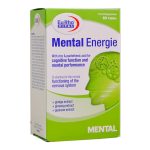 قرص منتال انرژی یوروویتال 60 عددی