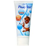خمیر دندان کودک فلوفلور 7 سال به بالا حجم 50 میلی لیتر