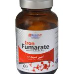 قرص آهن فومارات رزاویت 60 عددی