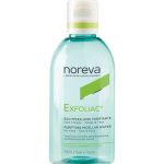 محلول پاک کننده اکسفولیاک نوروا مناسب پوست چرب با حجم 250 میلی لیتر