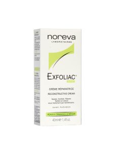 کرم مرطوب کننده قوی اکسفولیاک نوروا با حجم 40 میلی لیتر - Image 2