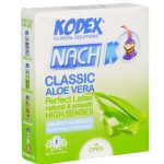 کاندوم کلاسیک آلوئه ورا ناچ کدکس 3 عددی