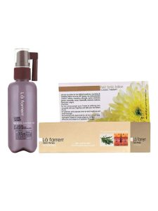 هیرتونیک تقویت کننده موی سر و ابروی معمولی لافارر با حجم 60 میلی لیتر - Image 2