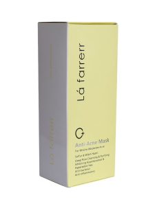 ماسک ضد آکنه لافارر مخصوص پوست های مستعد آکنه با حجم 150 میلی لیتر - Image 2