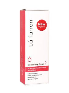 کرم مرطوب کننده پوست نرمال و مختلط شماره 2 لافارر با حجم 75 میلی لیتر - Image 2