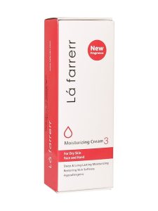 کرم مرطوب کننده پوست خشک لافارر شماره 3 با حجم 75 میلی لیتر - Image 2