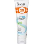 کرم نرم کننده و مرطوب کننده سیلک سی گل با حجم 100 میلی لیتر