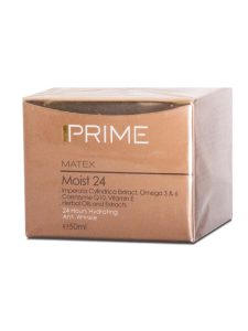 کرم مرطوب کننده 24 ساعته پریم با حجم 50 میلی لیتر - Image 2