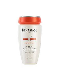 شامپو مغذی کراستاس مدل Nutritive Bain Satin 1 مناسب موهای معمولی تا خشک - Image 2