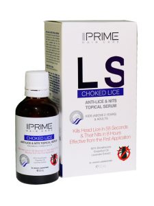 سرم مو برطرف کننده حشرات و شپش LS پریم با حجم 50 میلی لیتر - Image 2