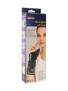 مچ شست بند آتل دار تینور کد E-44 سایز XL - Image 2